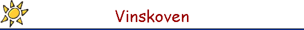 Vinskoven