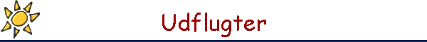 Udflugter